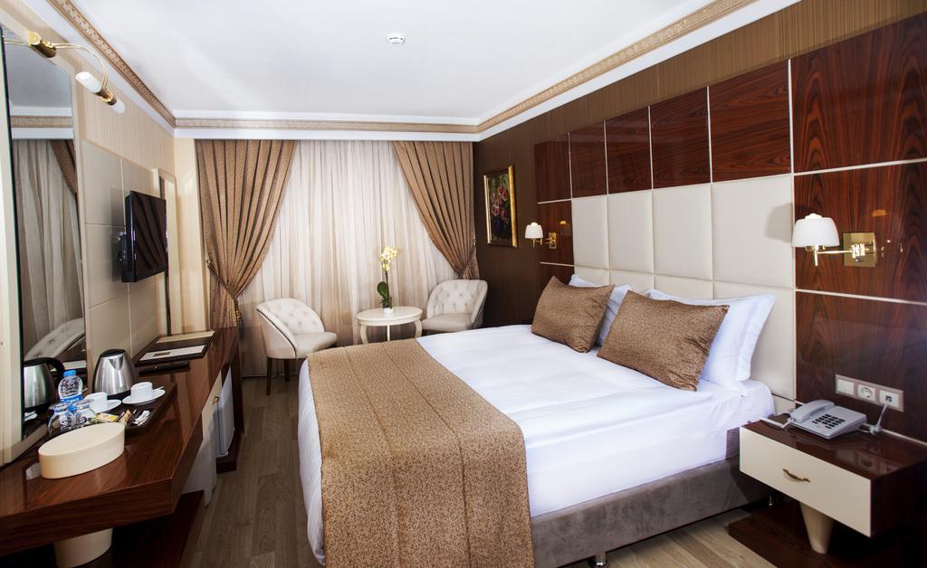אדאנה Cukurova Erten Hotel חדר תמונה