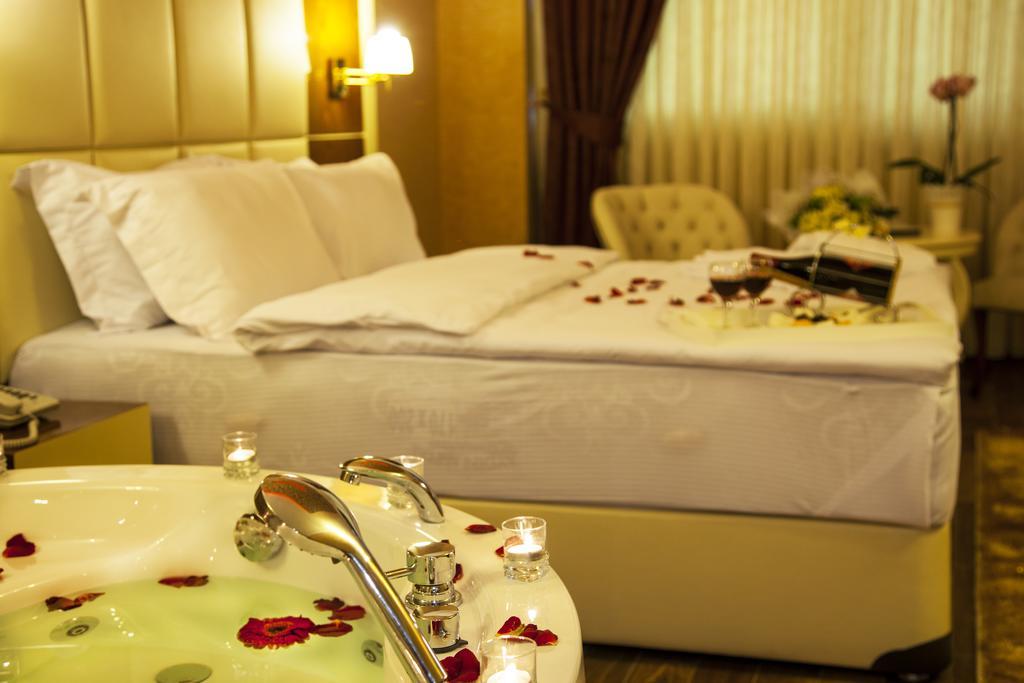 אדאנה Cukurova Erten Hotel חדר תמונה