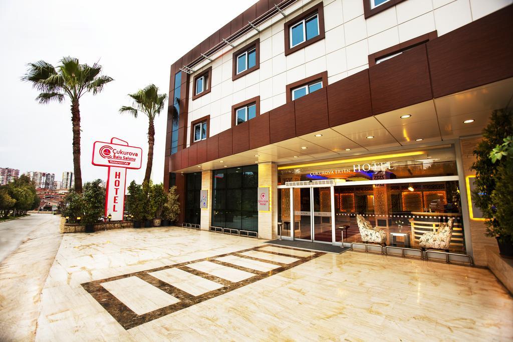 אדאנה Cukurova Erten Hotel מראה חיצוני תמונה
