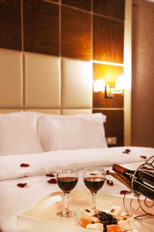 אדאנה Cukurova Erten Hotel חדר תמונה