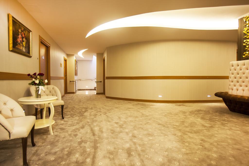 אדאנה Cukurova Erten Hotel מראה חיצוני תמונה