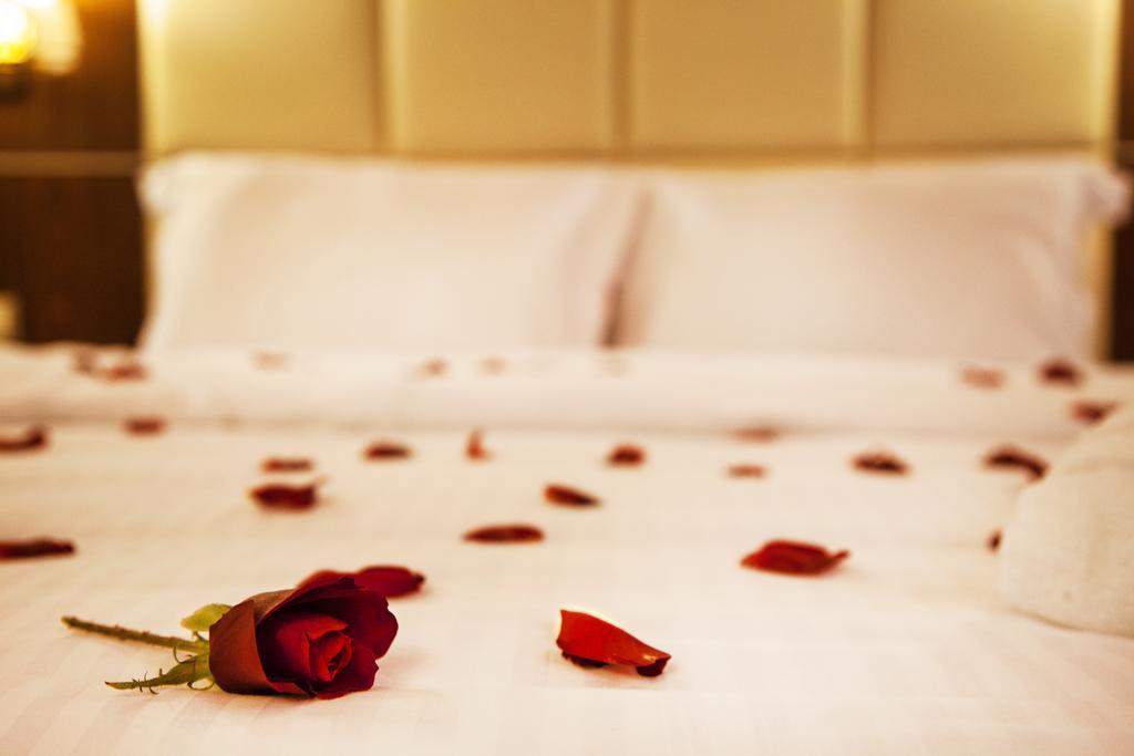 אדאנה Cukurova Erten Hotel חדר תמונה