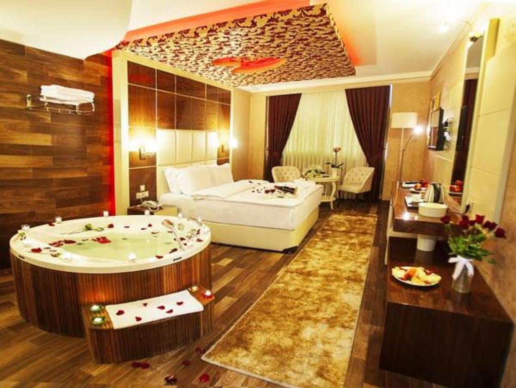 אדאנה Cukurova Erten Hotel חדר תמונה