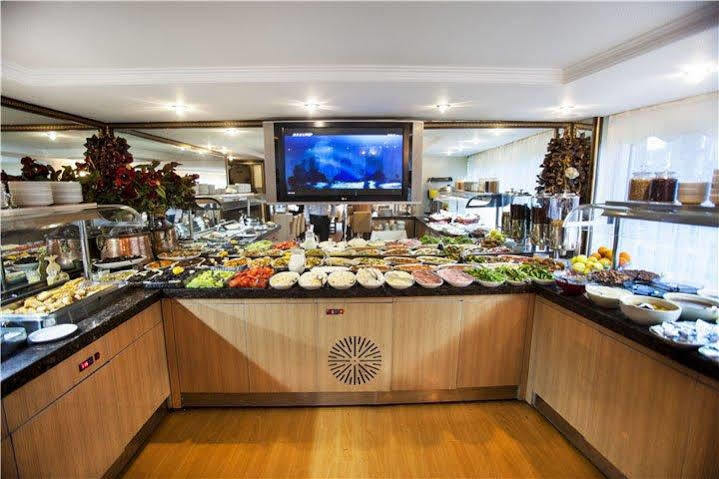 אדאנה Cukurova Erten Hotel מראה חיצוני תמונה