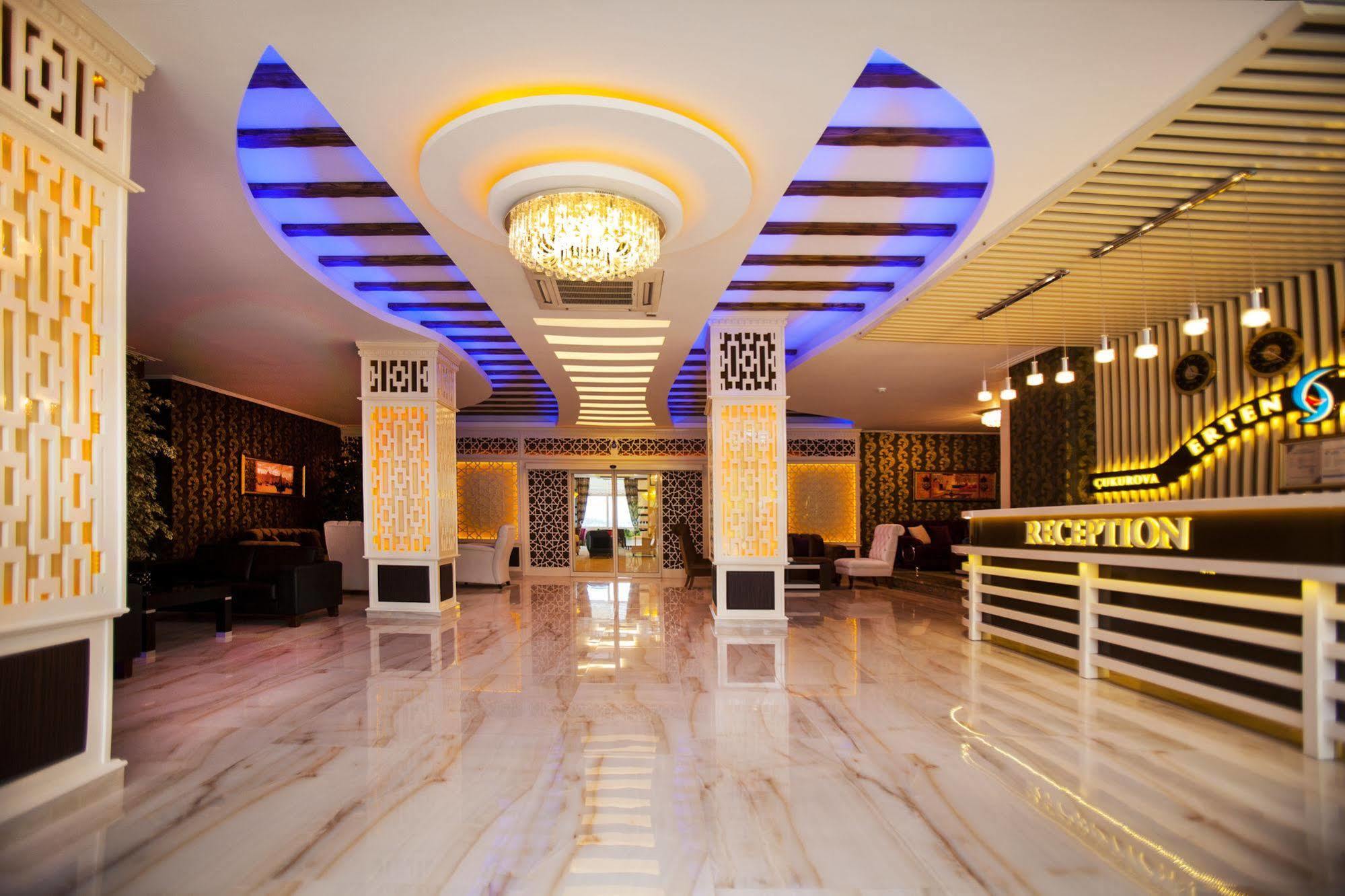 אדאנה Cukurova Erten Hotel מראה חיצוני תמונה