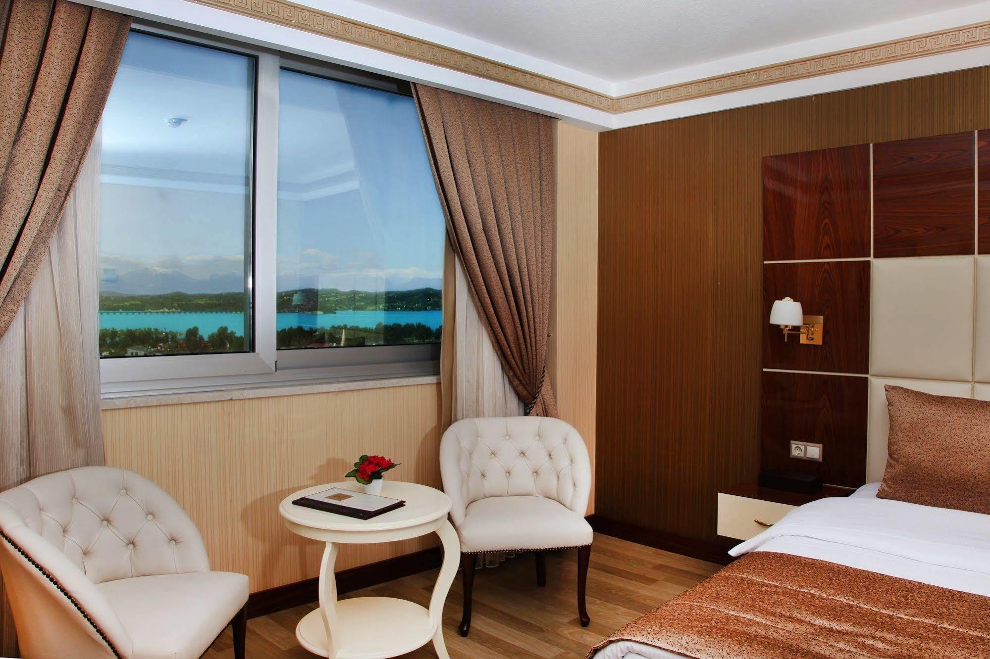 אדאנה Cukurova Erten Hotel מראה חיצוני תמונה