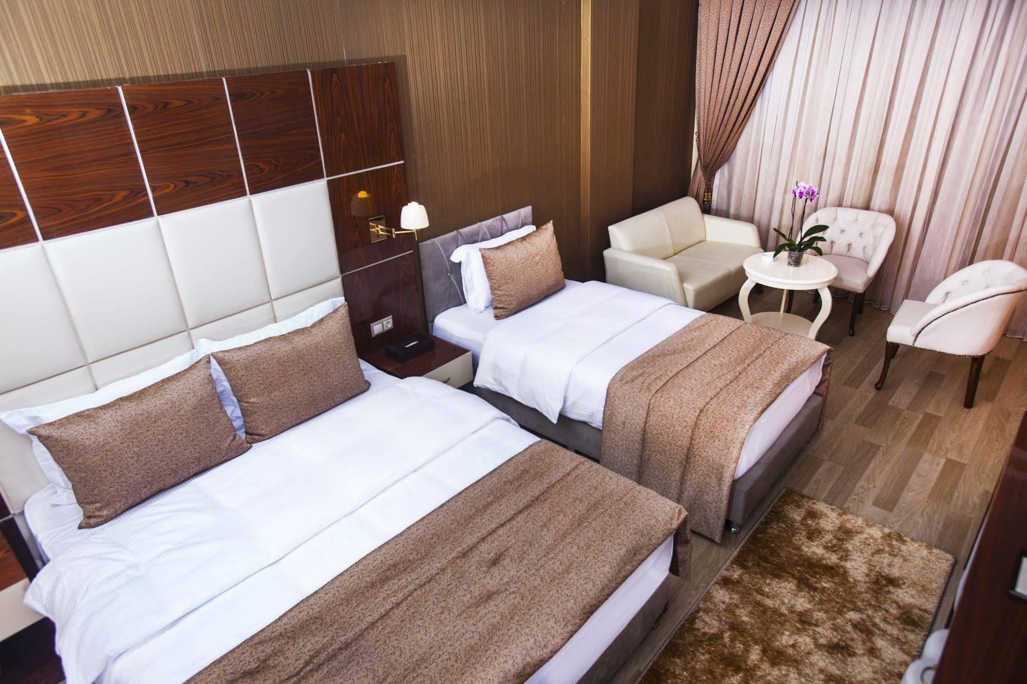 אדאנה Cukurova Erten Hotel מראה חיצוני תמונה